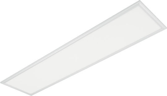 Elmark Stellar Recessed LED Panel 48W 119.5x29.5 cm Elmark Stellar Recessed LED Panel 48W 119.5x29.5 cm