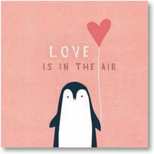 Chic Mic Kinder Wandkunst Pingu