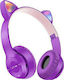 Andowl Q-EM51 Ασύρματα / Ενσύρματα On Ear Ακουσ...