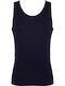 Helios 80902 Men's Undershirt Sleeveless Marine