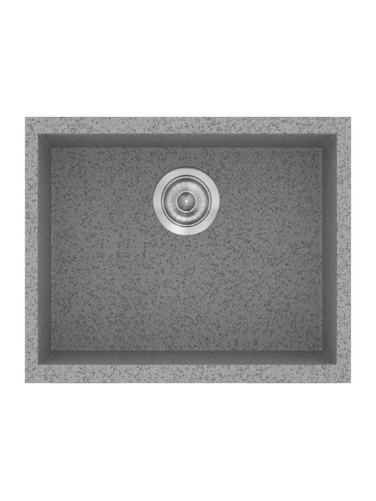 Sanitec Classic Drop-In Sink Synthetic Granite ...