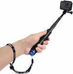 Puluz Selfie Stick pentru Hero9 / Hero10 GoPro Hero 10 / Hero 9