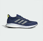 Adidas Supernova Cold.rdy Ανδρικά Αθλητικά Παπούτσια Running Μπλε