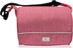 Lorelli Wickeltasche-Wickeltasche Schulter/Hand Alba Classic Candy Pink