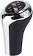 Carman 6 Shift Knob Chrome for BMW M3 BMW Black