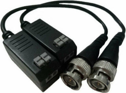 Hikvision Video Balun for CCTV Systems DS-1H18S