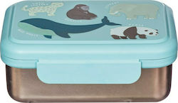 Sass & Belle Endangered Animals Turquoise