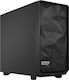 Fractal Design Meshify 2 Compact Gaming Midi Tower Computer Case Black