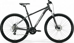 Merida Big.Nine 15 29" 2021 Сив Планинско Колел...