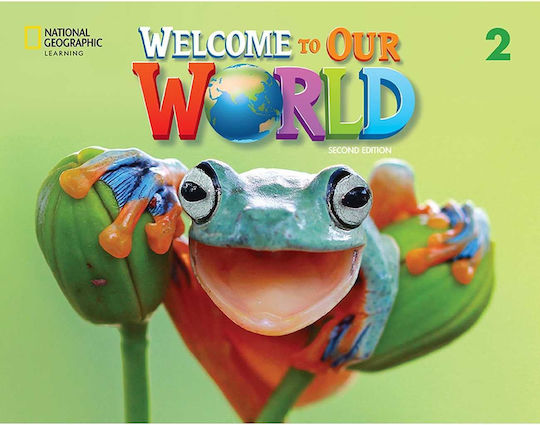 Welcome to Our World 2 (bre): Student's Book, With Online Practice And Student's Ebook