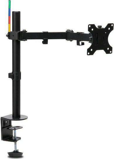 Kensington SmartFit Ergo Stand Desk Mounted Monitor up to 34" with Arm