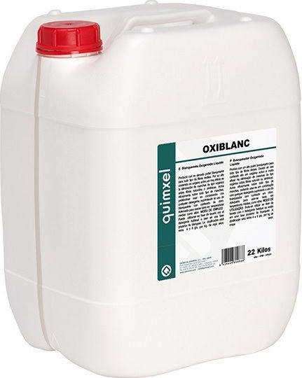 Quimxel Oxiblanc Liquid Special Cleaner for Professional Use for Stone 22kg 0080068