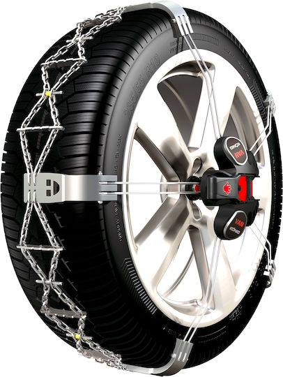 Konig K-Summit XXL K78 Anti-slip Chains XXL Passenger Car 2pcs