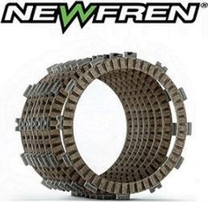 Newfren за Modenas Крис Спирали за съединител за Kawasaki Kazer 115