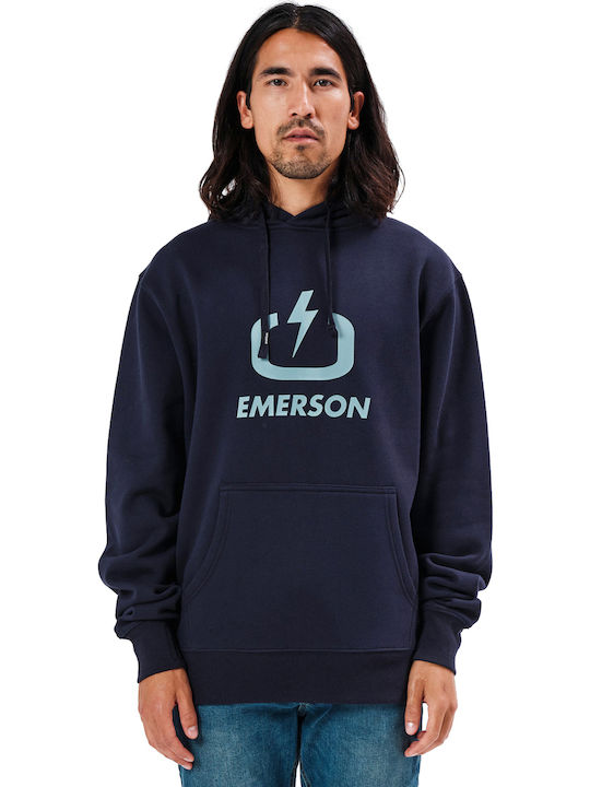 Emerson Суитшърт с Качулка Военноморските сили