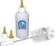Camon Nursing Kit Bottle Food for Dog & Cat 57ml in White Color