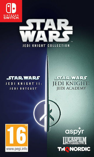 Star Wars Jedi Knight Collection Joc pentru Switch