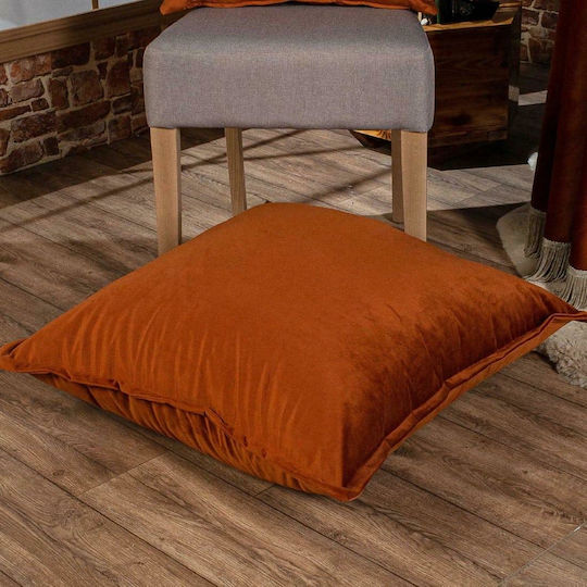 Teoran Μαξιλάρα Velvet 05 65x65εκ. Teoran Μαξιλάρα Velvet 05 65x65εκ.