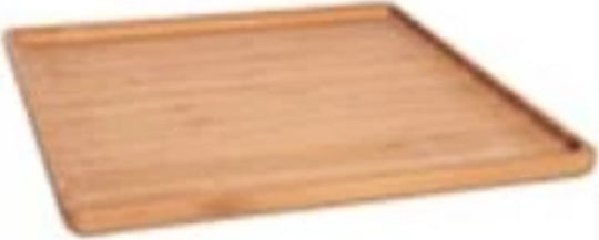 Hendi Cosy & Trendy Bambus Dreptunghiular Tavă de Servire din Bamboo în Culoare Bej 26x26cm 151339 1buc