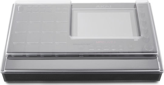 Decksaver Akai Pro MPC Live II Schutzcover Transparent