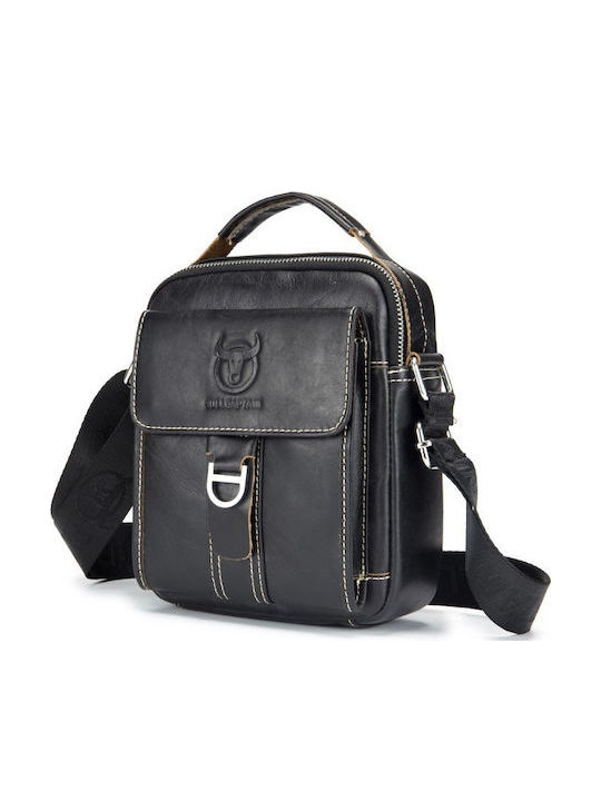 Bull Captain Leather Men's Bag Shoulder / Cross...