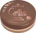 Essence Coffee Glow Scrub 6gr
