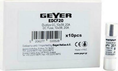 Geyer Cylindrical Fuse Link