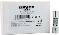 Geyer Cylindrical Fuse Link