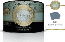 Pellachrom Deco Chalk Paint Χρώμα Κιμωλίας B53 ...