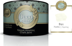 Pellachrom Deco Chalk Paint Χρώμα Κιμωλίας B91 Περλίτης Μπεζ 375ml