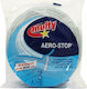 Multy Νo502 Foam Self-Adhesive Tape Draft Stopper Door in Blue Color 8mx20cm