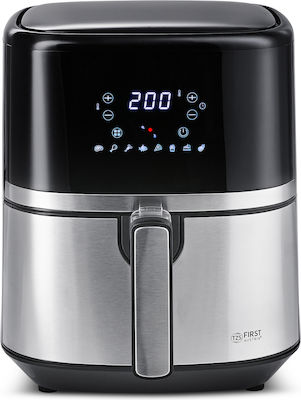 First Austria FA-5053-3 Air Fryer 3.5lt Μαύρο