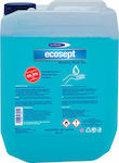 Ecofarm Ecosept Antiseptic Gel with 70% Alcohol 5lt