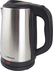 Esperanza Kettle 2.5lt 2200W Silver