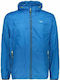 Jacke Wasserdicht Blau