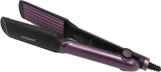 Sokany SY-3505 SY-3505 Преса за коса с керамични плочи 40W