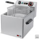 Alfa Frost Electric Commercial Boiler for Pasta 3.4kW L27xW42xH37cm