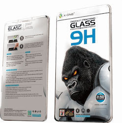 X-One Extra Strong Crystal Full Face Tempered Glass (iPhone 14 Plus / 13 Pro Max) X-One Extra Strong Crystal Full Face Tempered Glass (iPhone 14 Plus / 13 Pro Max)