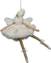 InTheBox Fabric Cherub White Dream Angel