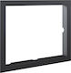 Kratki BLENDA 100 60 LUCY 15 Față De Șemineu Din Oțel 91.3x75.2cm