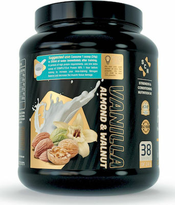 SCN CompleteX4 με Γεύση Vanilla Almond Walnut 920gr