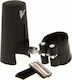 Vandoren Ligature Leather Bb-Clar. Ger. Σφιγκτήρας