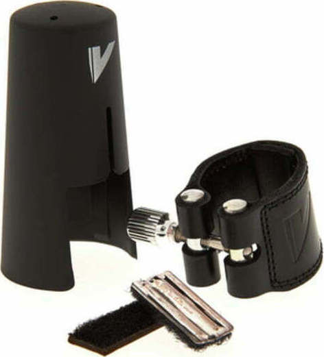 Vandoren Ligature Leather Bb-Clar. Ger. Σφιγκτήρας