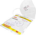 Jada JD-999 Disposable Protective Mask FFP3 PFE>99% White 100pcs