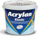 Vitex Acrylan Elastic Bază M Plastic Vopsea pentru Utilizare Externă 3lt