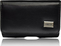 Forcell Classic 100A Gürteltasche Schwarz