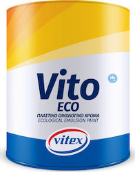 Vitex Vito Eco Plastic Vopsea Ecologic pentru Utilizare Intern 3lt