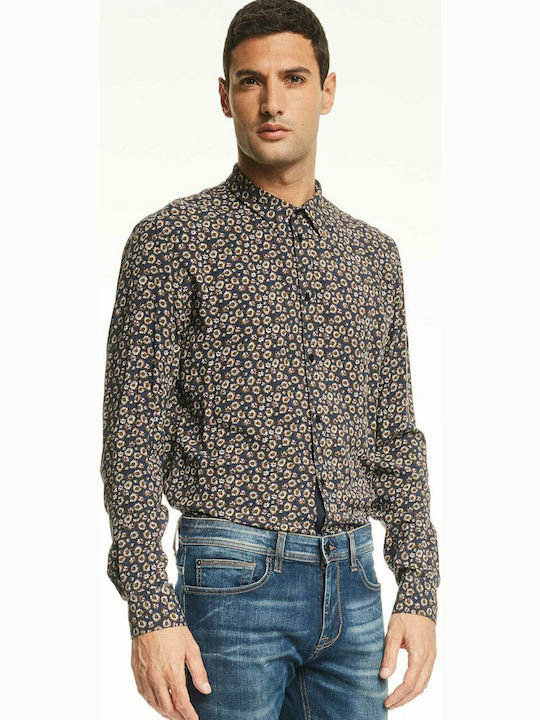 Gaudi Long sleeve shirt floral