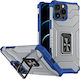 Hurtel Crystal Ring Synthetic Back Cover Durabl...