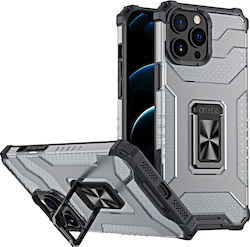 Powertech Back Cover Negrη (iPhone 13 Pro) Powertech Back Cover Negrη (iPhone 13 Pro)